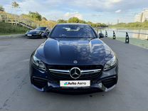 Mercedes-Benz E-класс AMG 4.0 AT, 2018, 75 000 км, �с пробегом, цена 7 500 000 руб.