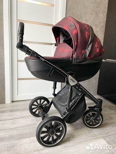 Коляска anex sport 3 в 1