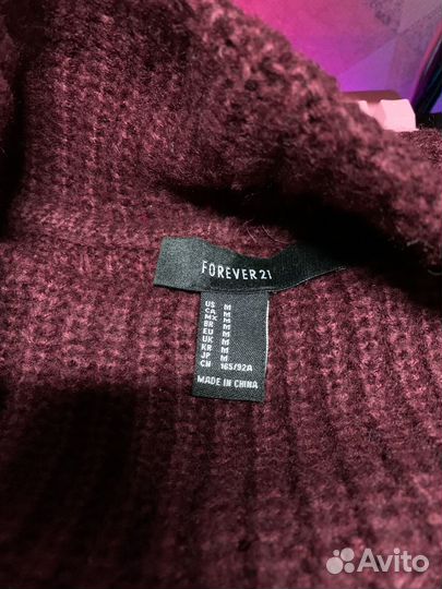 Свитера и кардиганы