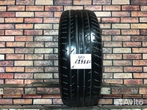 Dunlop SP Sport Maxx TT 225/60 R17