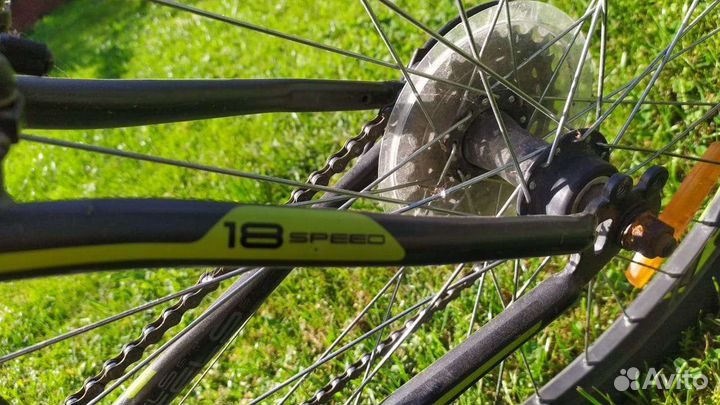 Велосипед Stels Navigator 410 V