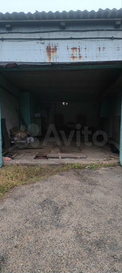 Гараж, 18 м²