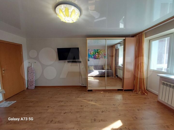 Квартира-студия, 28,2 м², 3/3 эт.