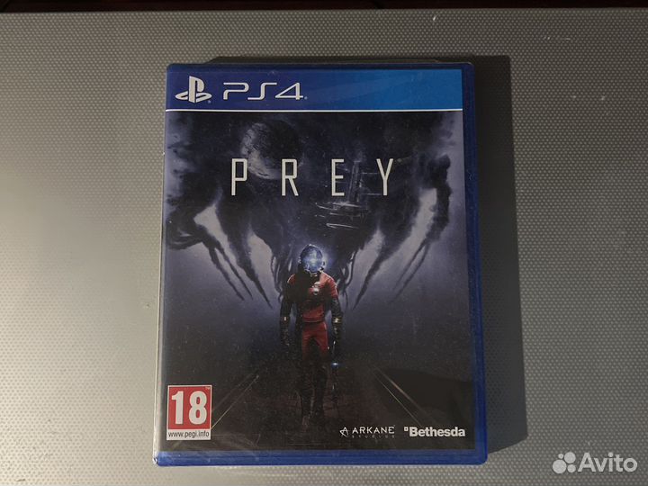 Prey (PS4)