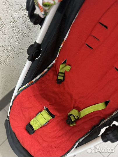 Коляска трость cosatto