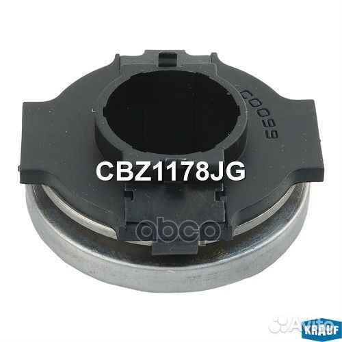 Подшипник выжимной CBZ1178JG Krauf