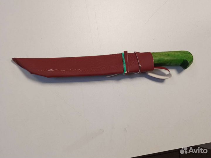 Нож узбекский