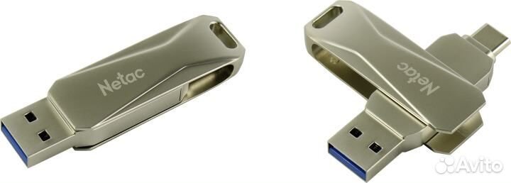 USB-флешка Netac U782C 32Гб
