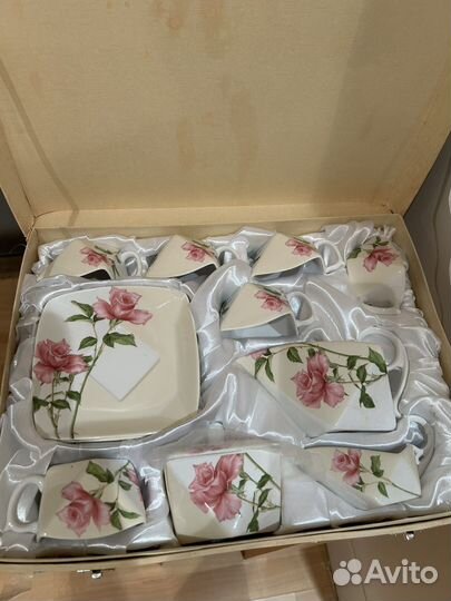 Сервиз чайный Япония Yamasen gold collection