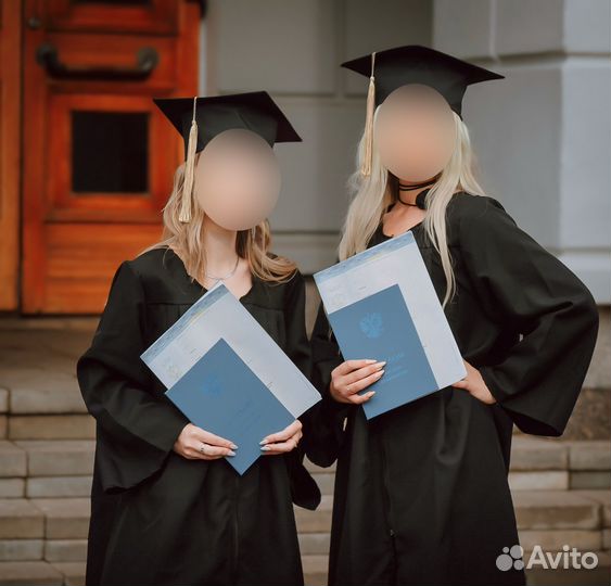 Мантия выпускника