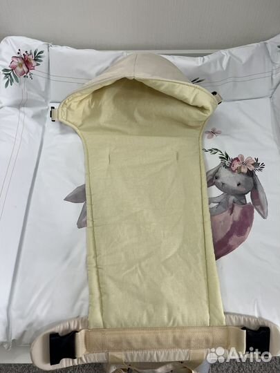 Рюкзак переноска кенгуру babyActive