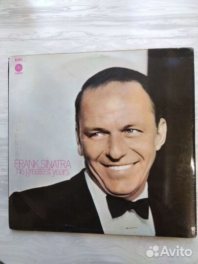 Фирменный винил