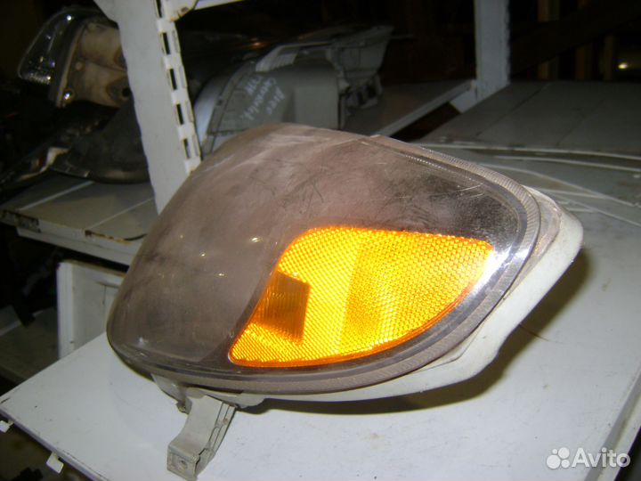 Фара левая Toyota Corolla E12 Тойота Королла Е12