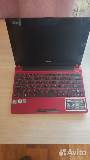 Нeтбук asus