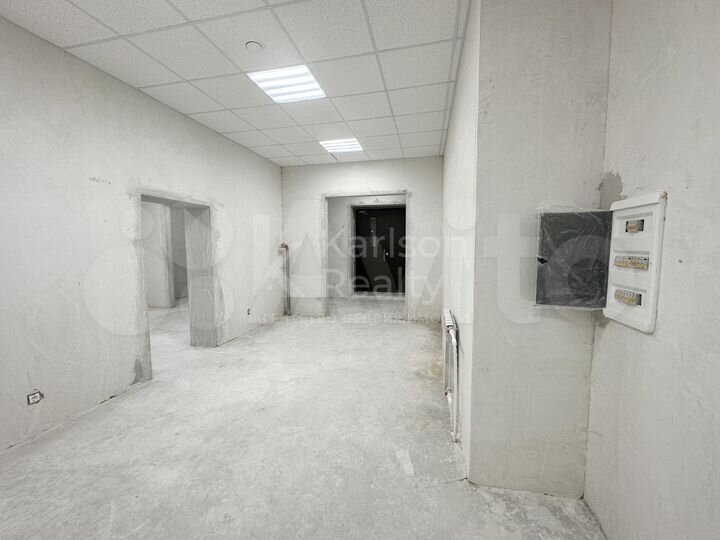 Свободного назначения, 49.3 м²