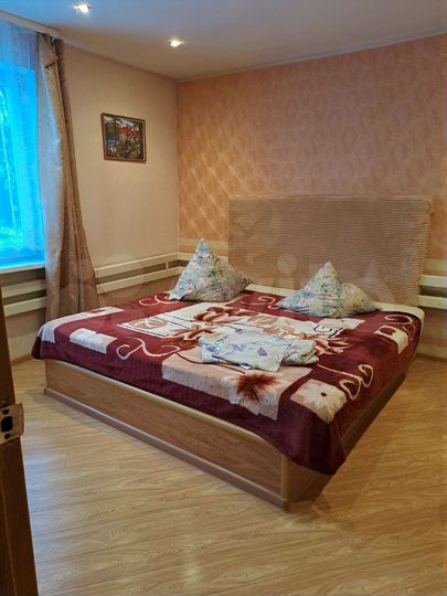 Дом 90 м² на участке 51 сот.