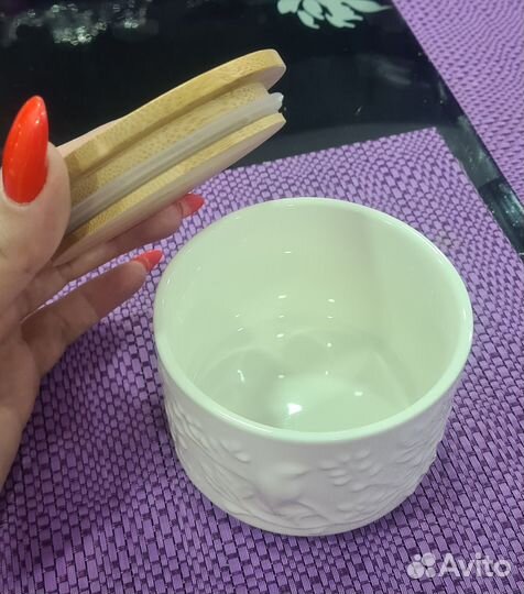 Баночка для хранения