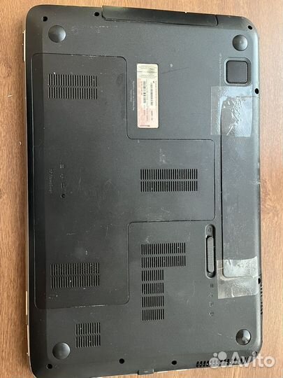 Hp pavilion dv7 6152er