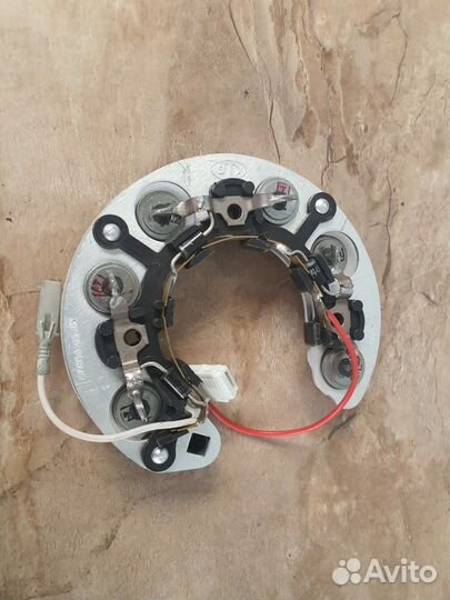 Диодный Мост 2109 Старого Образца