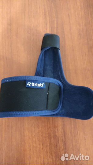 Ортез на большой палец руки