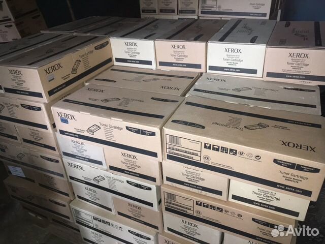 Xerox 106R01278 оригинальный картридж