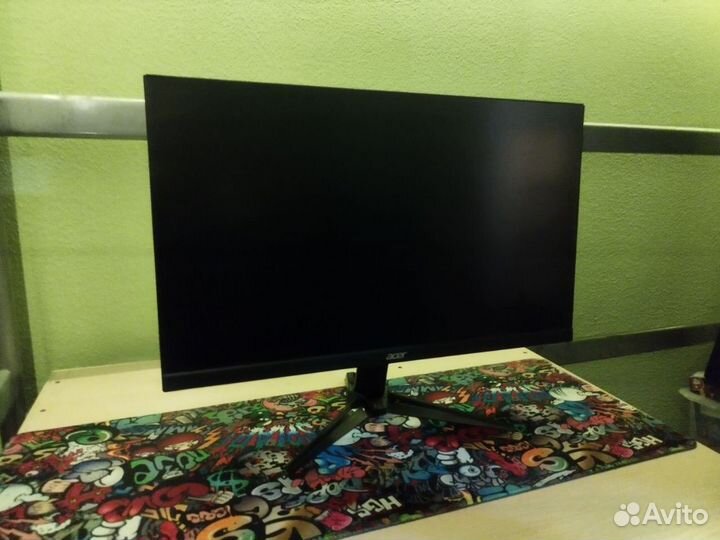 Монитор 24 дюйма