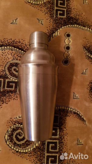 Шейкер для коктейлей