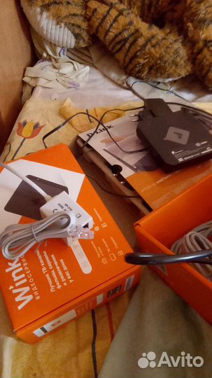 Тв приставка Wink Ростелеком