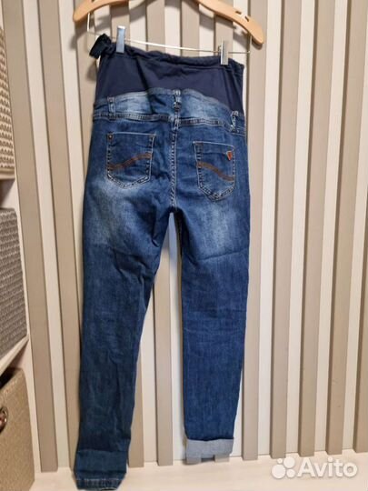 Шорты и джинсы для беременных 42-44