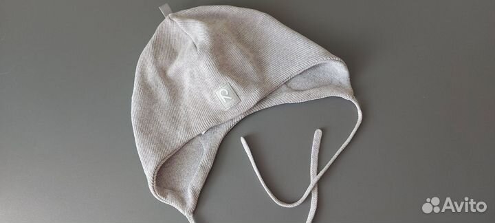 Шапка осенняя для мальчика