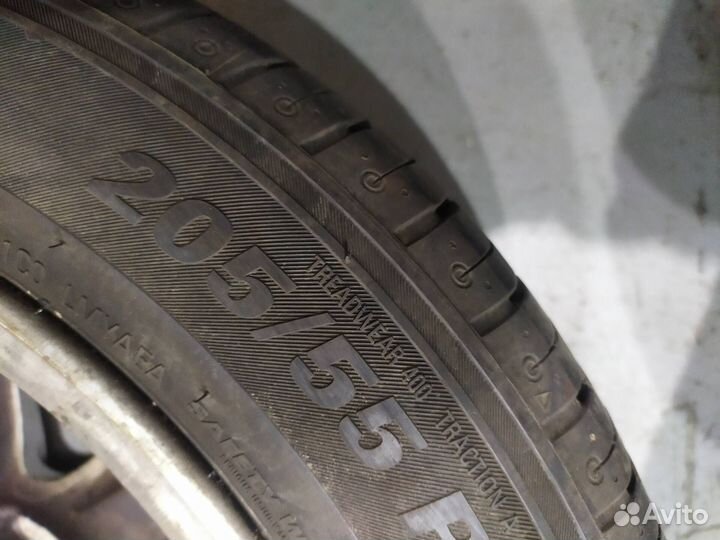 Разноширокие Колёса Mercedes R16