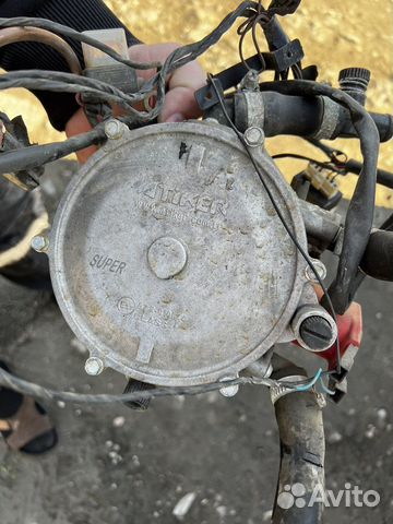 Газовый редуктор 2 поколения