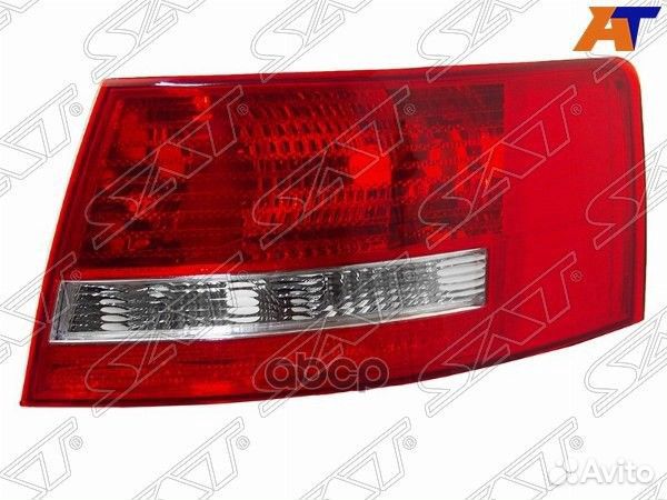 Фонарь задний audi A6 05-08 RH ST-446-1902R-UE Sat