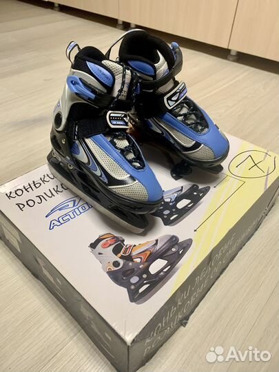 Ролики-коньки детские