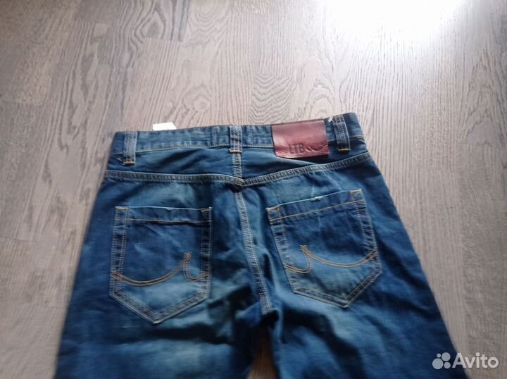 Джинсы ltb