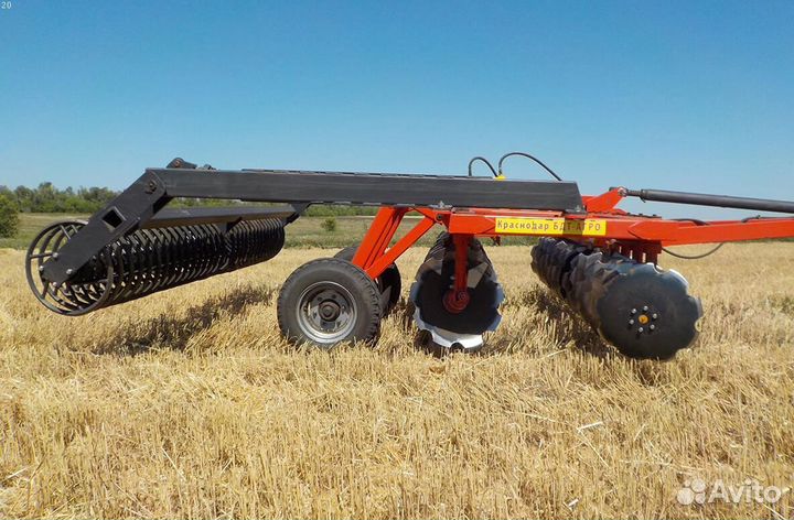 Борона БДТ-Агро БДМ 5х2, 2023