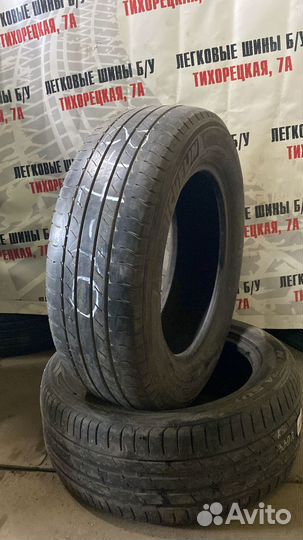 Michelin Latitude Tour HP 225/65 R17