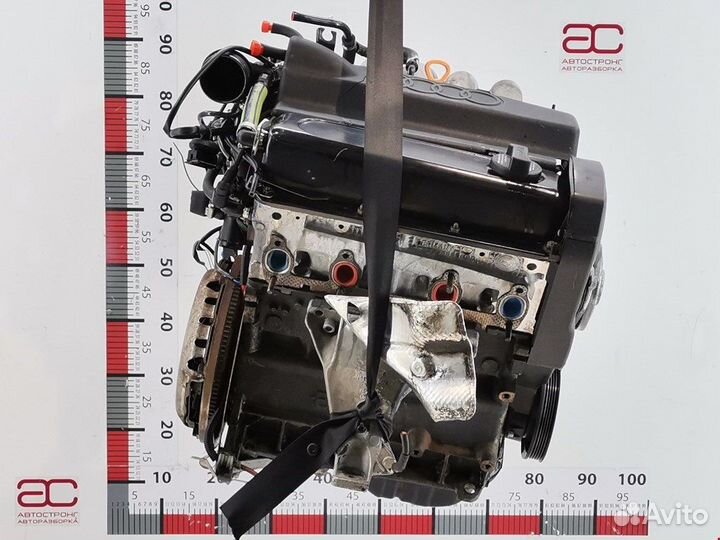 Двигатель (двс) для Audi A4 B5 ADP