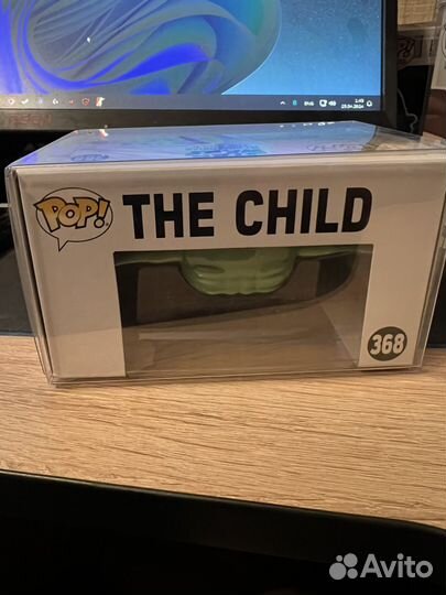 Funko Pop Movies 368 The Child