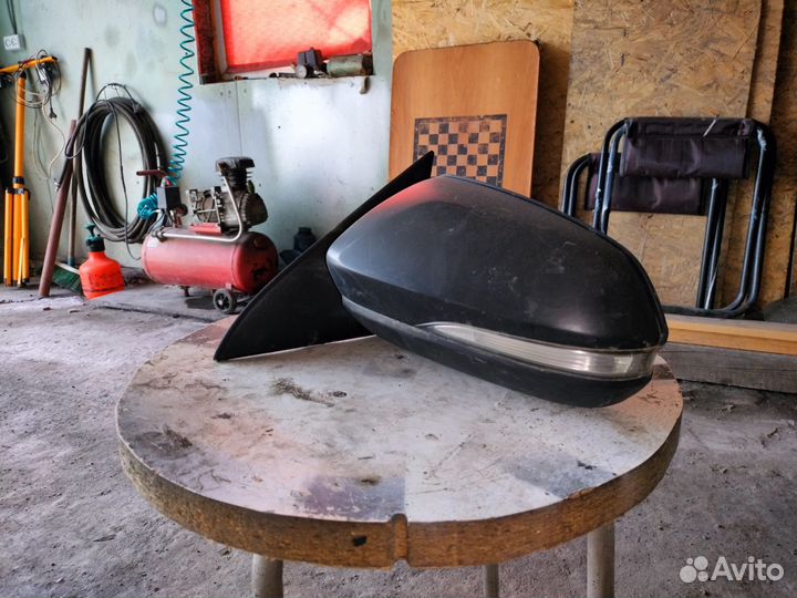 Задние крыло