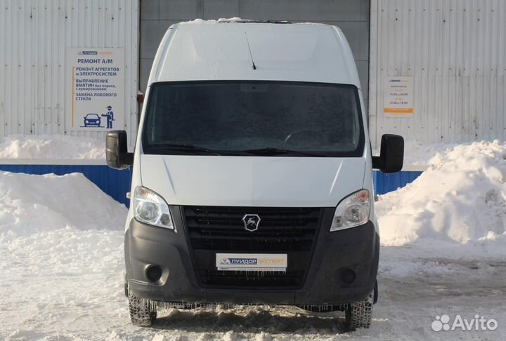 ГАЗ ГАЗель Next 2.8 МТ, 2021, 28 535 км