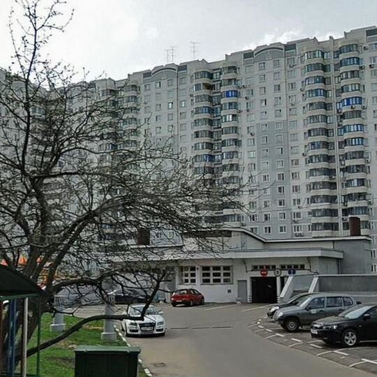 Машиноместо, 20 м²