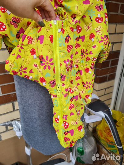 Комбинезон конверт 74