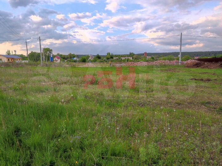 Участок 10 сот. (ИЖС)