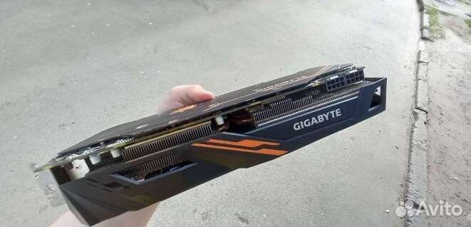 Игровая видеокарта