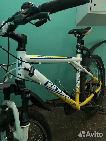 Gt agressor 3.0