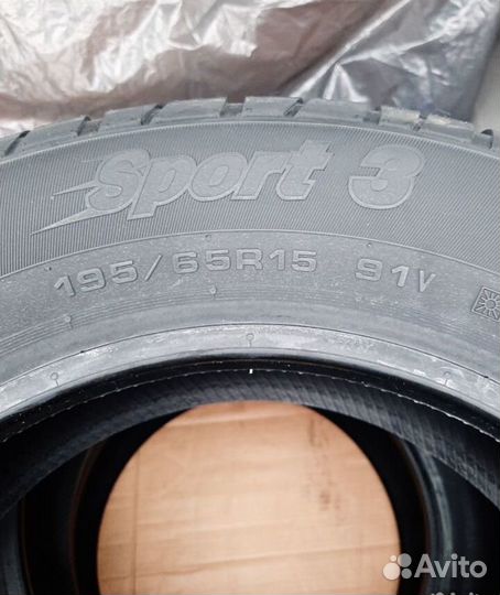 Cordiant Sport 3 195/65 R15 91V