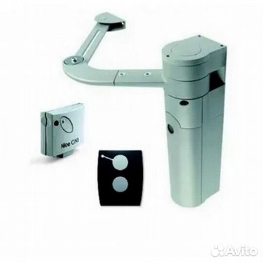 Автоматика для секционных ворот