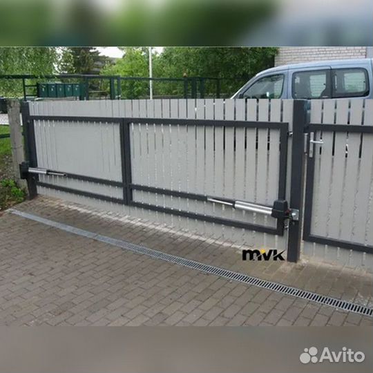 Автоматика для ворот c гарантией В РАССРОЧКУ