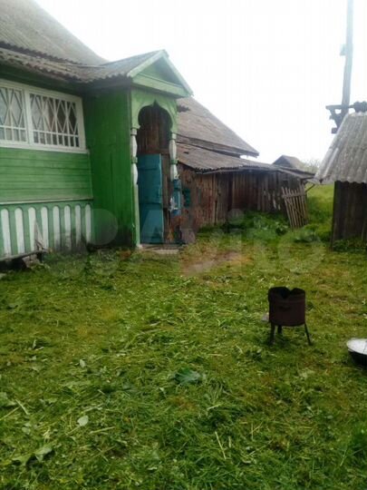 Дом 60 м² на участке 35 сот.